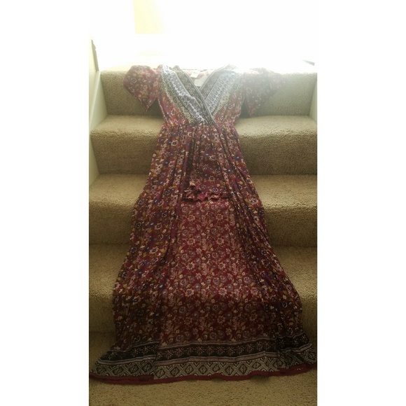 Boho Kimono Romper - Picture 5 of 7